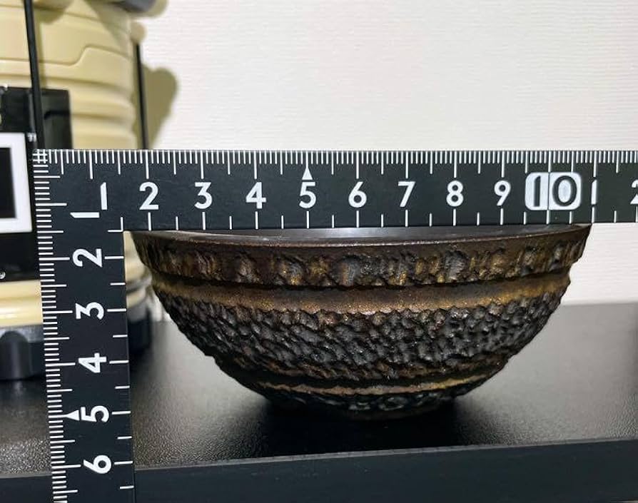 BOTANIZE別注 goujin 野村豪人 陶器鉢グラキリス